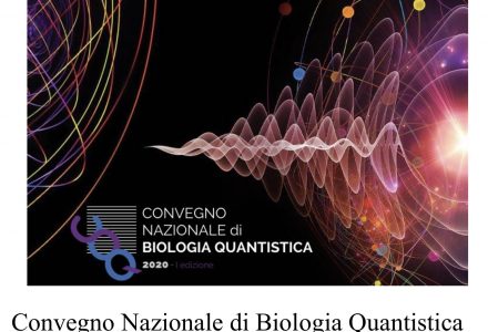 CONVEGNO NAZIONALE DI BIOLOGIA QUANTISTICA