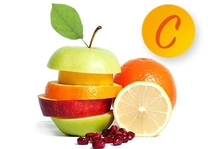 LA VITAMINA C………PIU’ DI UNA VITAMINA.