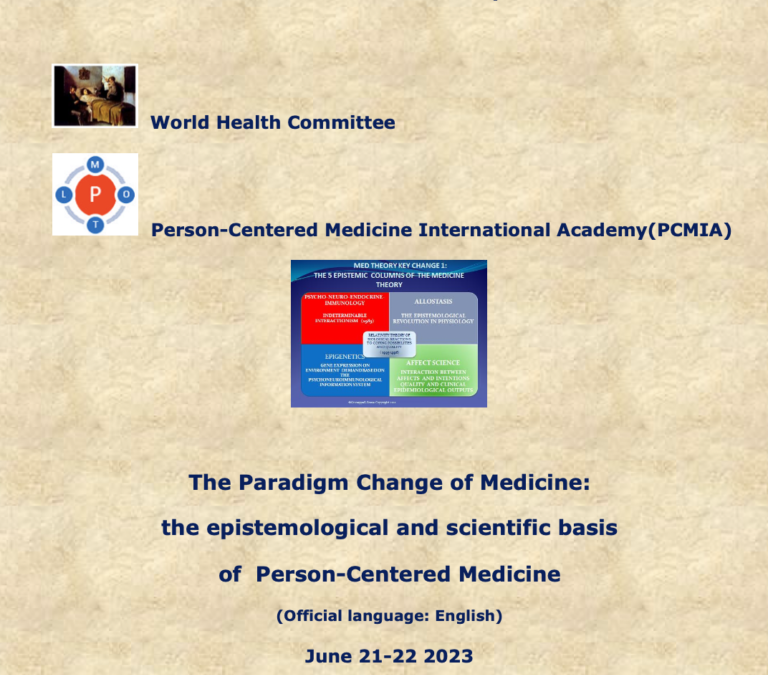 CONVEGNO MONDIALE SUL CAMBIO DI PARADIGMA SCIENTIFICO, PROF. PIER MARIO BIAVA E DOTT. STEFANO CIAURELLI OSPITI D’ONORE