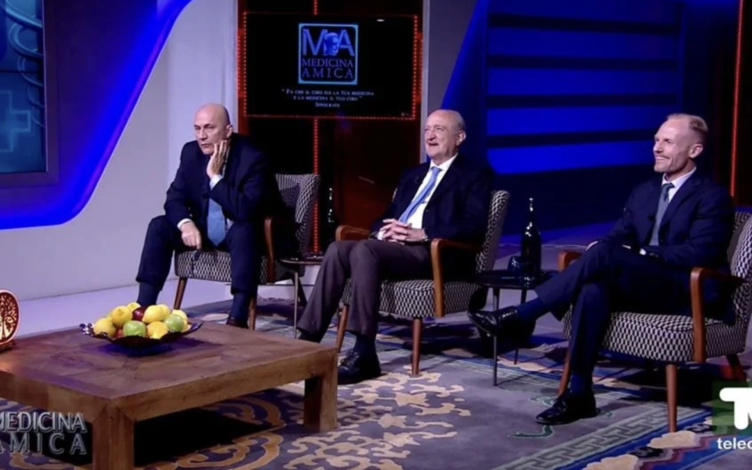 RIVOLUZIONE SCIENTIFICA IN DIRETTA: RIGENERAZIONE CELLULARE SENZA TRAPIANTO DI CELLULE STAMINALI