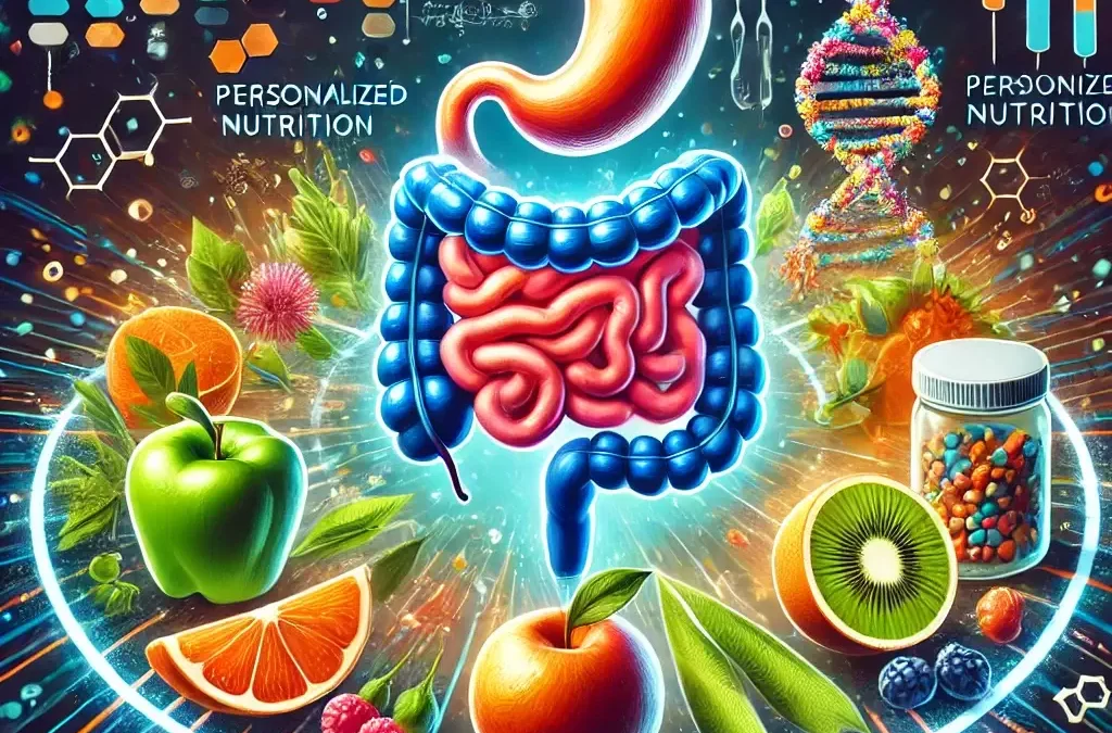 Alimentazione personalizzata: il futuro della nutrizione