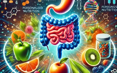 Alimentazione personalizzata: il futuro della nutrizione