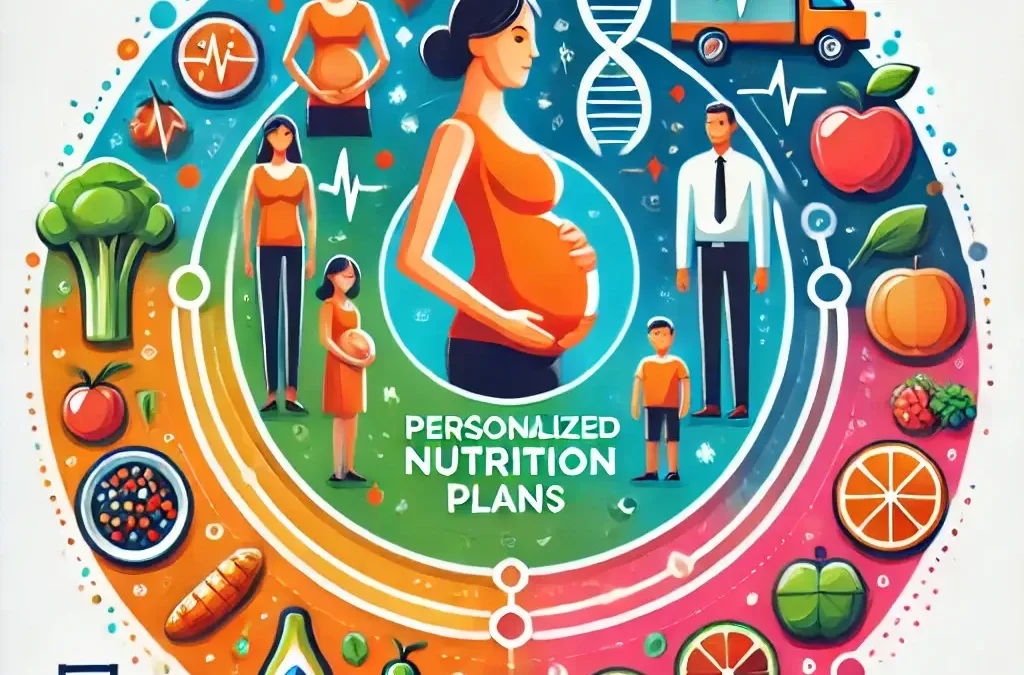 La nutrizione nelle diverse fasi della vita