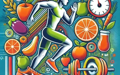 Nutrizione per sportivi
