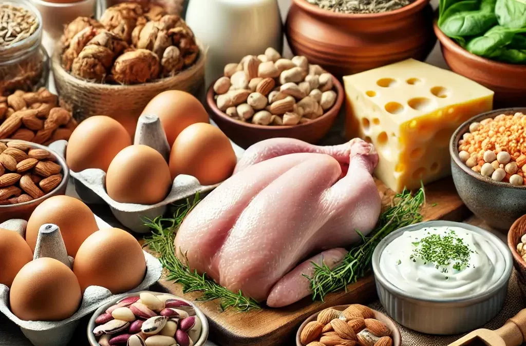 Arginina: perché è cruciale per il nostro organismo e come integrarla nella dieta