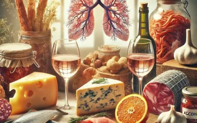 Come gli alimenti ricchi di istamina influenzano la salute: prevenzione e gestione