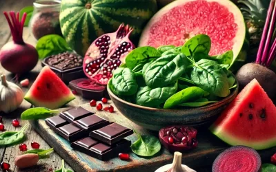 Aumentare la produzione di ossido nitrico