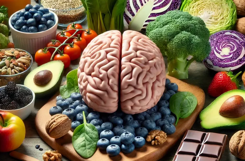 Sistema nervoso e alimentazione