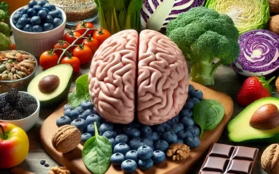 Sistema nervoso e alimentazione