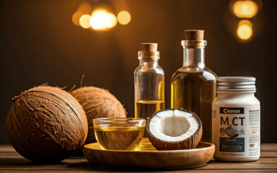 Grassi sani: trigliceridi a catena media e il loro ruolo nella perdita di peso e nella salute metabolica