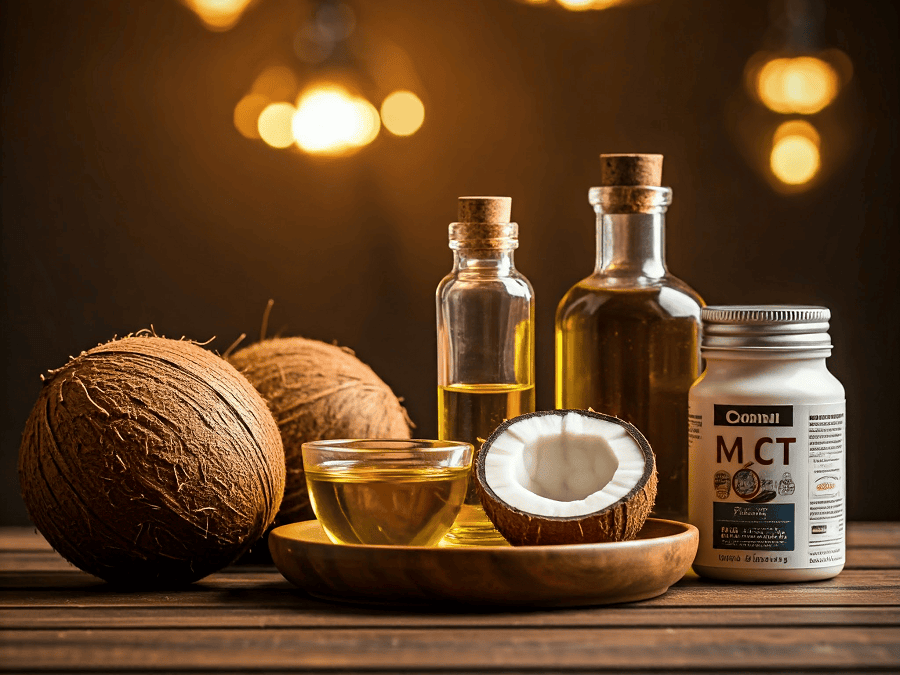 Grassi sani: trigliceridi a catena media e il loro ruolo nella perdita di peso e nella salute metabolica