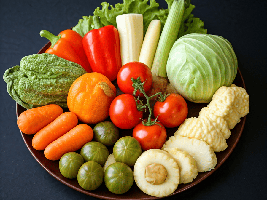 Controllo delle infiammazioni con la dieta: cibi anti-infiammatori per il benessere