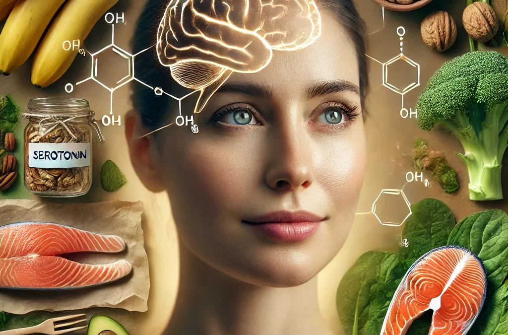 Serotonina e benessere: come i cibi influenzano il nostro umore