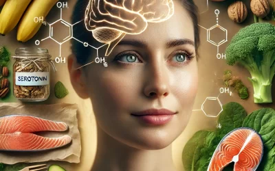 Serotonina e benessere: come i cibi influenzano il nostro umore