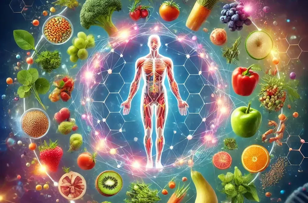Nutrizione Molecolare: Un Approccio Integrato per il Benessere Completo