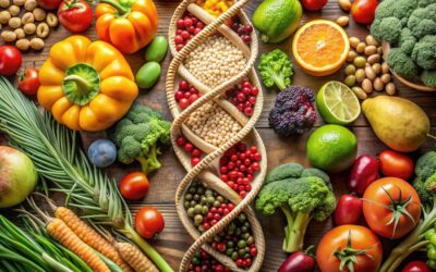 L’Influenza dell’Epigenetica sulla Nostra Alimentazione